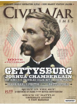 Civil War Times Magazine